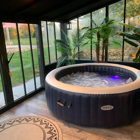 La Maison Coup De Coeur De Pont Caffino 9 Couchages Plus 2 Sur Demande Maisdon-sur-Sevre 外观 照片