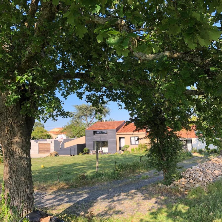 La Maison Coup De Coeur De Pont Caffino 9 Couchages Plus 2 Sur Demande Maisdon-sur-Sevre 外观 照片