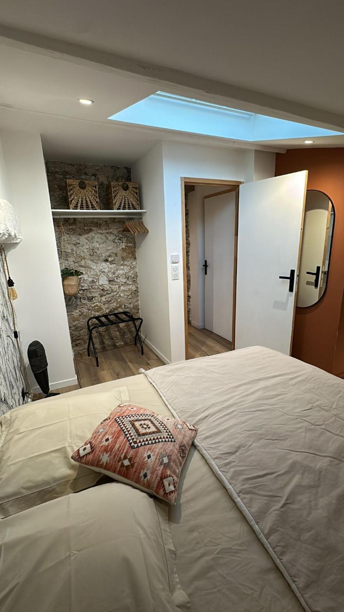 La Maison Coup De Coeur De Pont Caffino 9 Couchages Plus 2 Sur Demande Maisdon-sur-Sevre 外观 照片